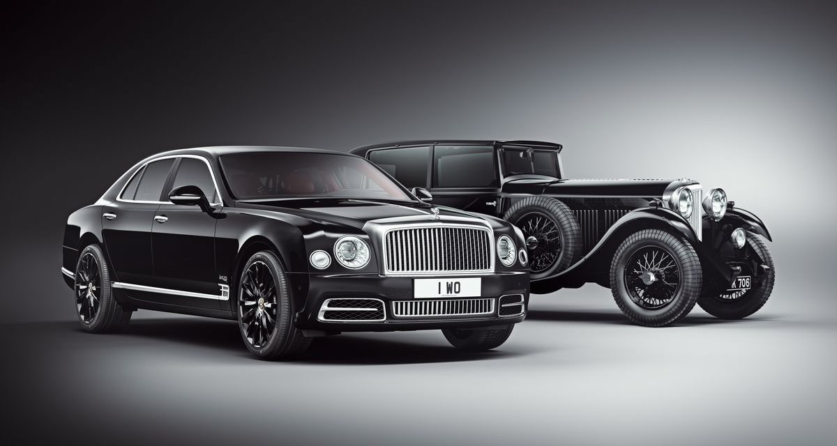 Bentley Mulsanne W.O. Edition by Mulliner – Odświeżenie