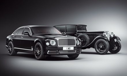 Bentley Mulsanne W.O. Edition by Mulliner – Odświeżenie