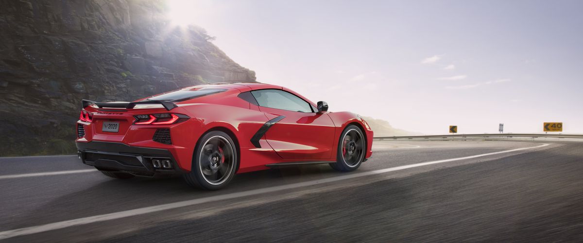 Chevrolet Corvette Stingray – Dzień, który musiał nadejść