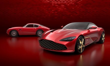 DBS GT Zagato – Jubileuszowa kolekcja