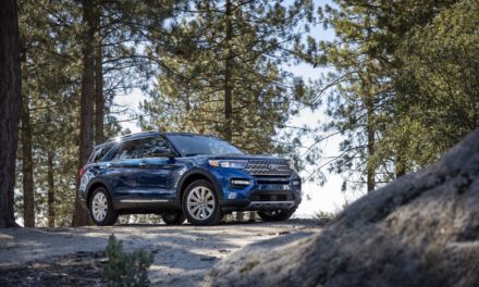 Ford Explorer – Luksus z Ameryki