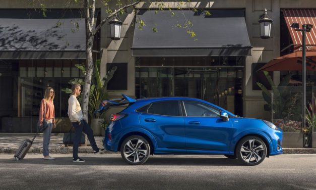 Ford Puma – Kusicielka