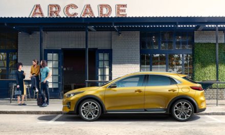 Kia XCeed – Czwarta odmiana