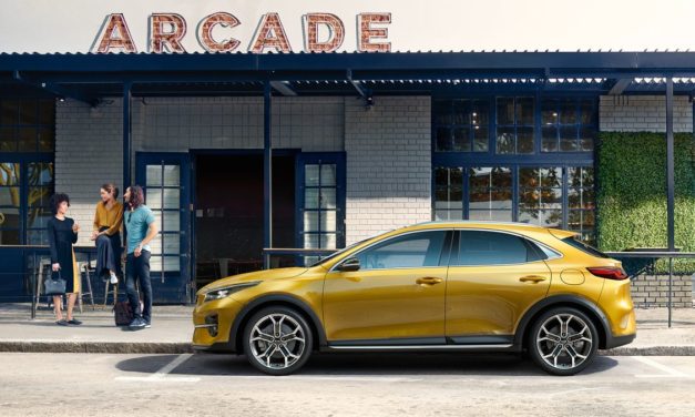 Kia XCeed – Czwarta odmiana