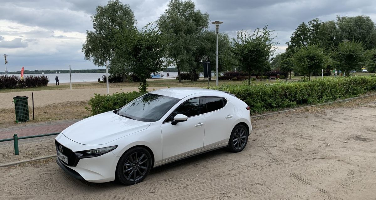Mazda3 – O krok za daleko?