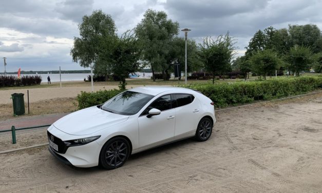 Mazda3 – O krok za daleko?