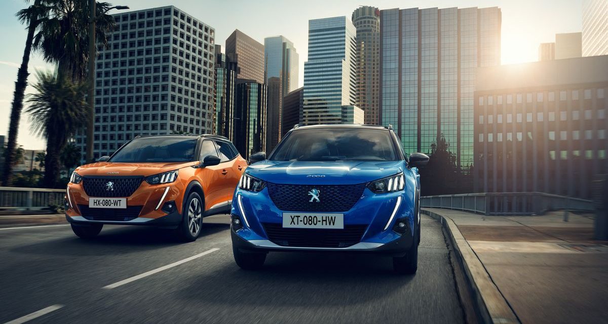 Peugeot 2008 – Bez crossovera ani rusz