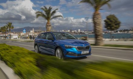 Skoda Scala – Na wielką skalę