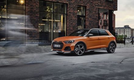 Audi A1 Citycarver – Mały, zadziorny