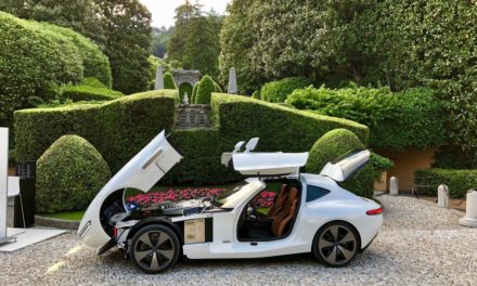 Austro-Daimler Bergmeister ADR 630 Shooting Grand – Duch mistrza gór