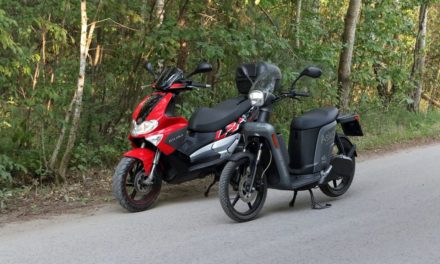 Gilera Runner kontra Askoll e S3 – Benzyniak czy elektryk?