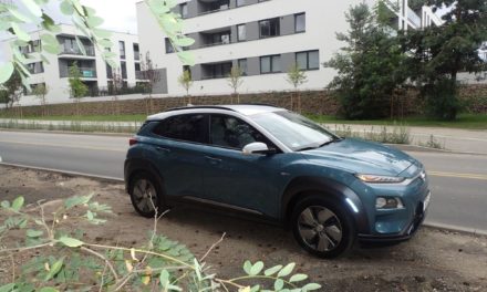 Hyundai Kona Electric – Prądowo i lajfstajlowo