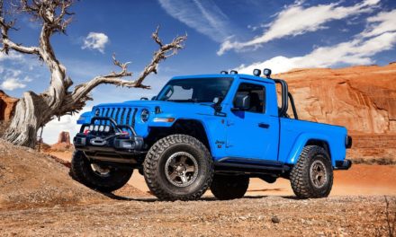 Moab Easter Jeep Safari – W centrum Dzikiego Zachodu