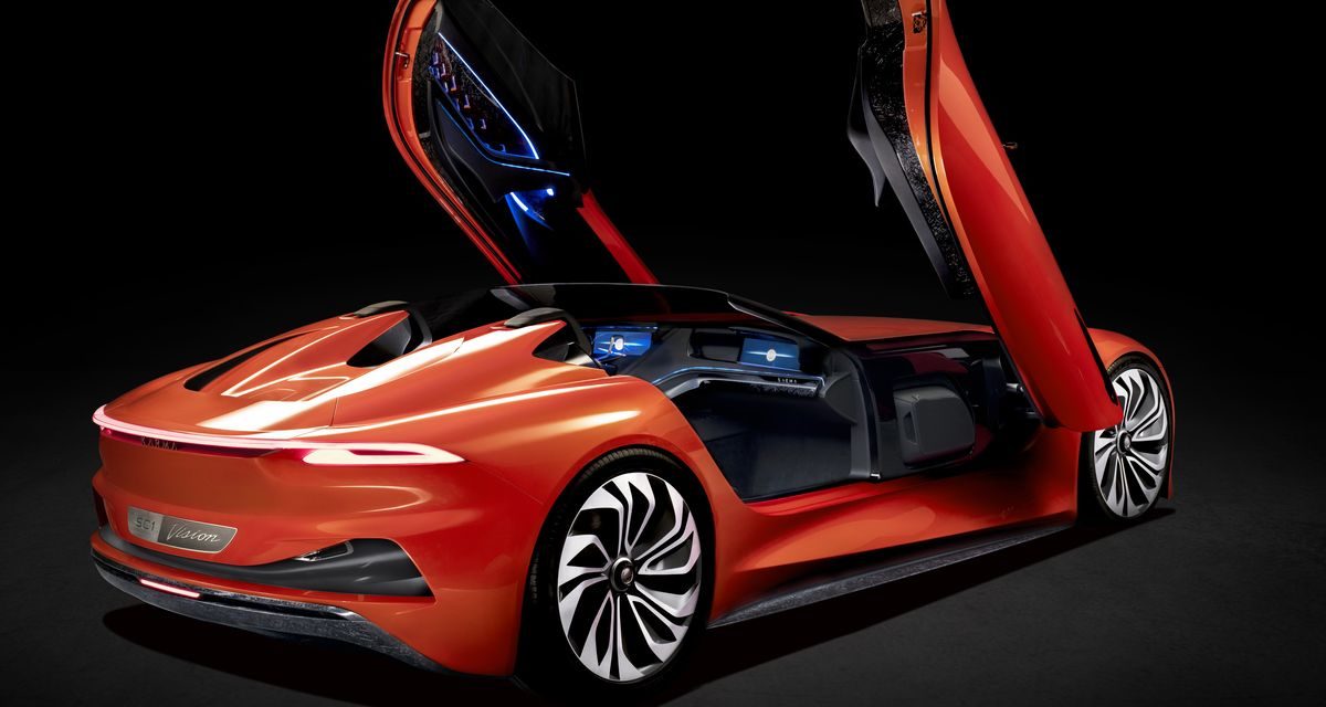 Karma SC1 Vision – High-Tech inkubator