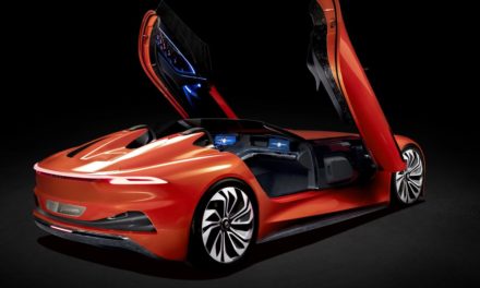 Karma SC1 Vision – High-Tech inkubator