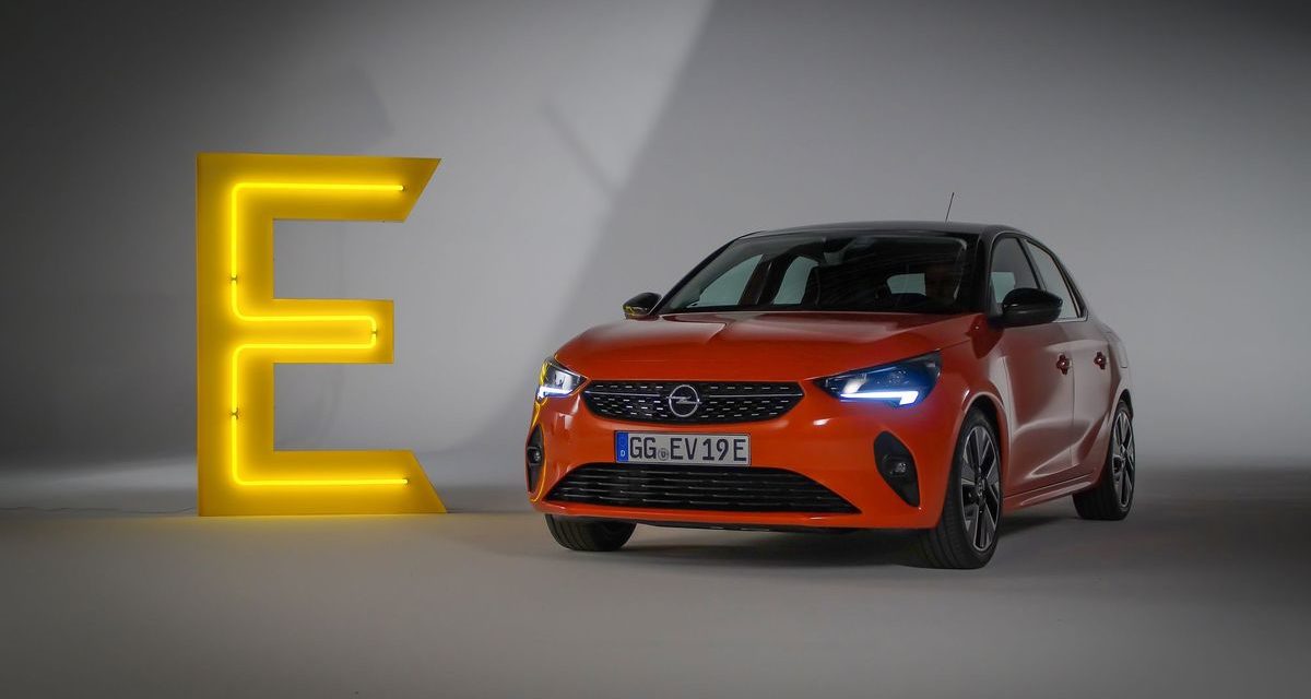 Opel Corsa – Sensacyjna cena elektryka