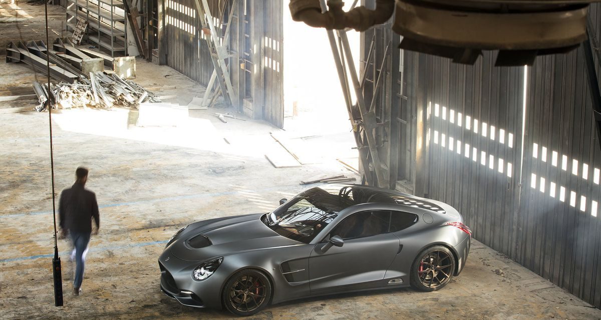 Puritalia Berlinetta – We włoskim stylu