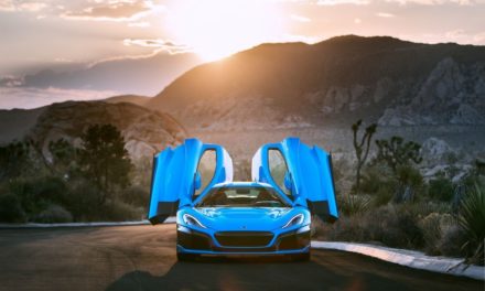 Rimac C Two – Tylko pozazdrościć