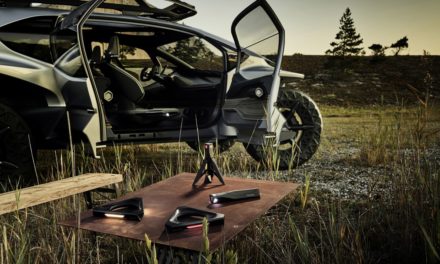 Audi AI:Trail quattro – Terenówką w przyszłość