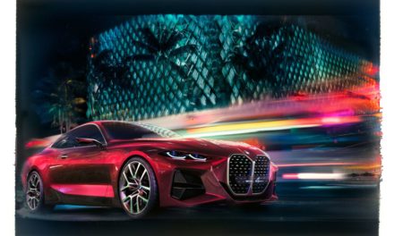 BMW Concept 4 – Kontrowersyjna twarz?