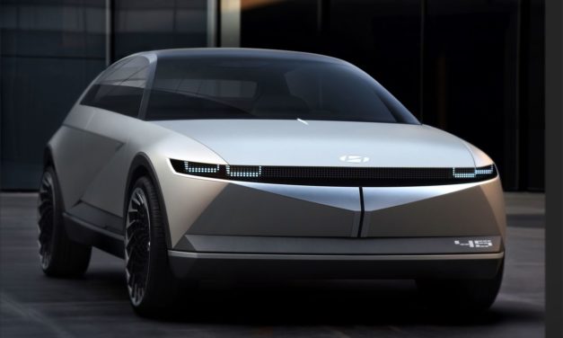 Hyundai 45 – Koreańskie origami