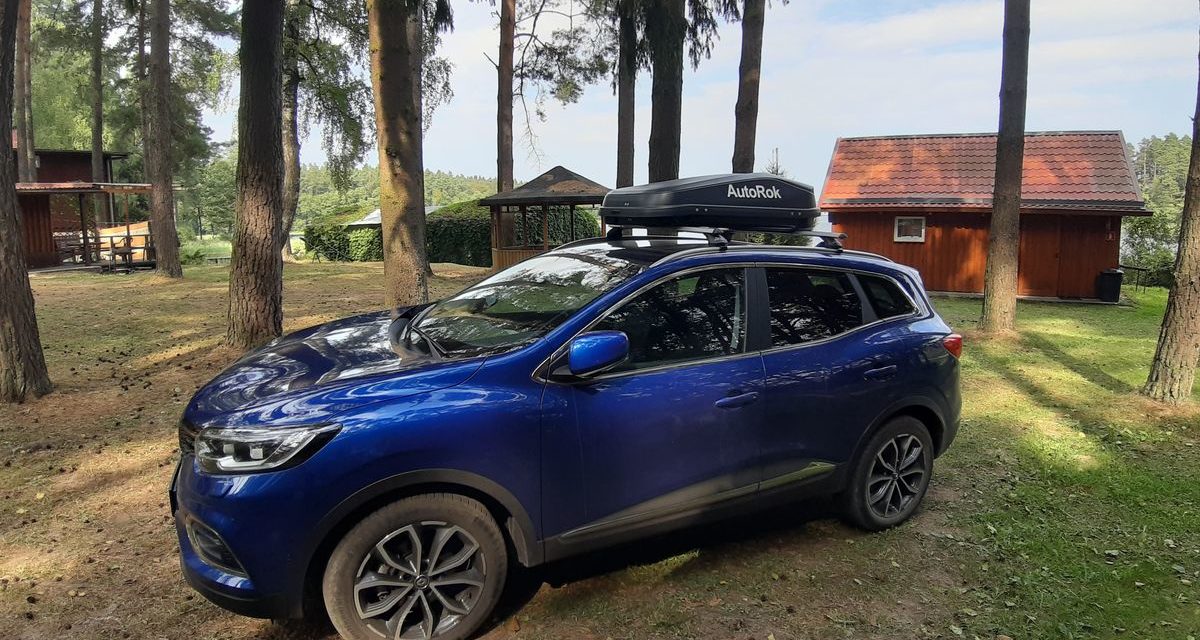 Renault Kadjar – Długodystansowiec