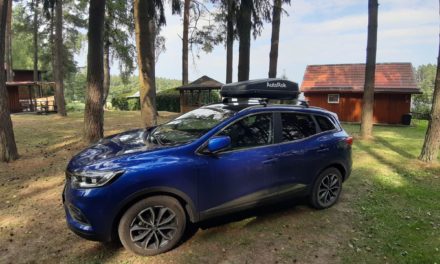 Renault Kadjar – Długodystansowiec