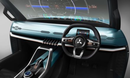 Mitsubishi MI-Tech – Prąd płynący z turbiny