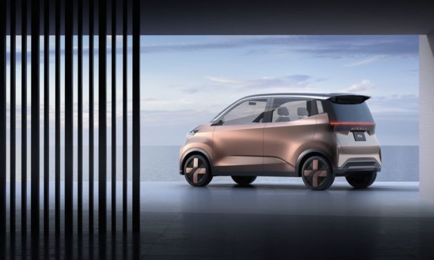 Nissan IMk – ‘Kluczowe’ rozwiązanie