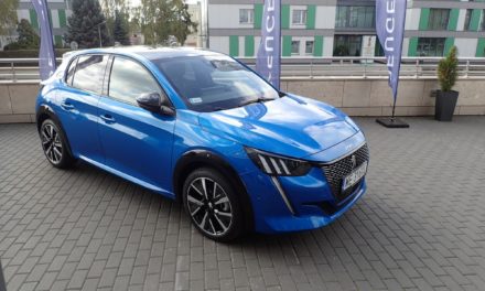 Peugeot 208 w Polsce – Prezentacja dla jurorów Car of the Year Polska