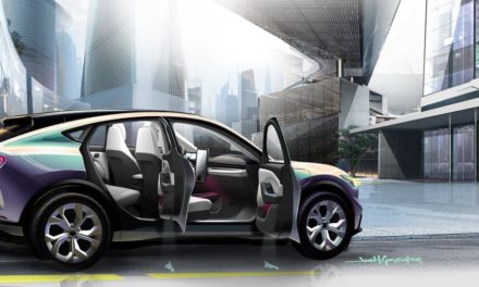 Ford Mustang Mach-E – Demon przyszłości