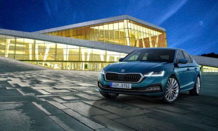 Skoda Octavia – High-Tech z Mlada Boleslav