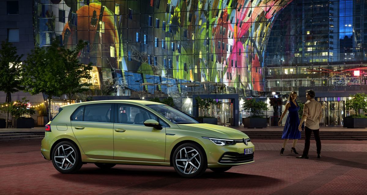 VW Golf – Król musi odejść?