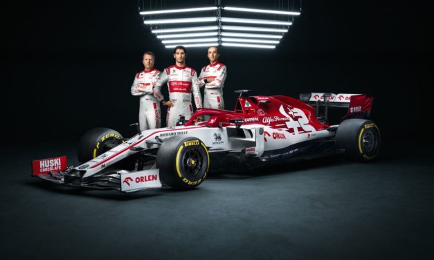 Nowe nadzieje – F1 Alfa Romeo Racing ORLEN