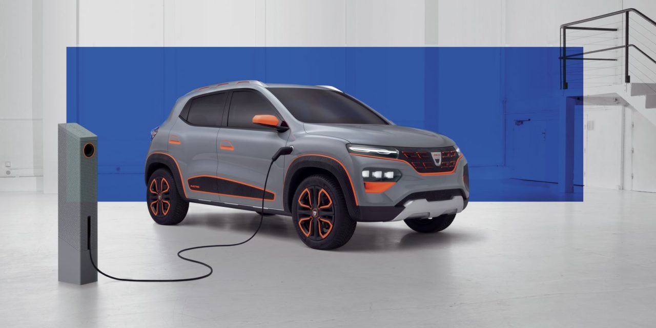 Dacia Spring – rEVolucyjna wiosna