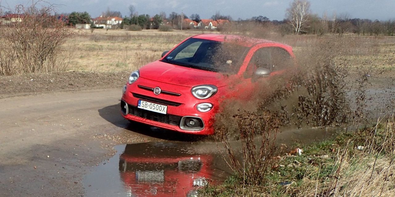 Fiat 500X Sport – Nowy typ auta sportowego