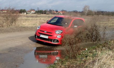 Fiat 500X Sport – Nowy typ auta sportowego