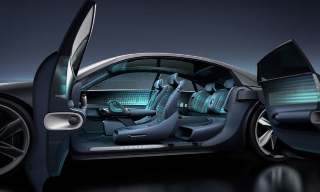 Hyundai Prophecy – Przepowiednia