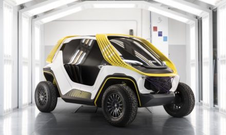 IED Tracy – Crossover nowej epoki