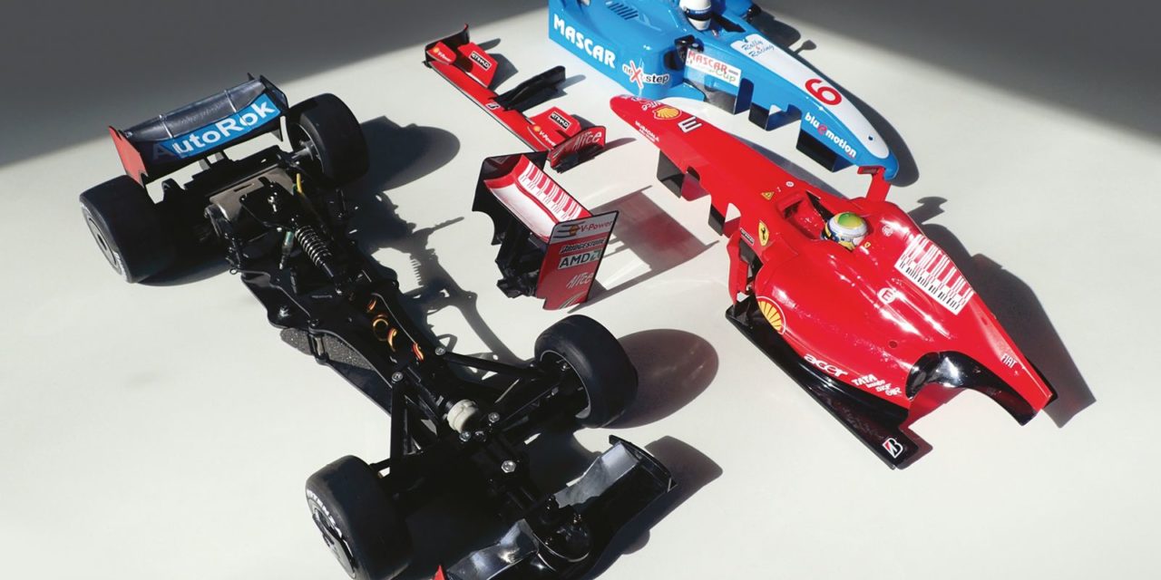 RC Formuła 1 – Zostań mistrzem