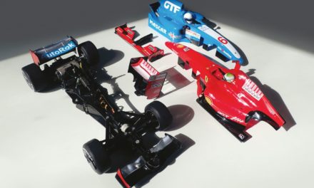 RC Formuła 1 – Zostań mistrzem