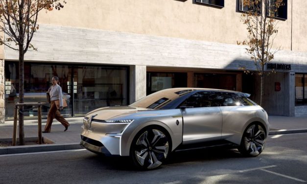 Renault Morphoz – Do zobaczenia za 5 lat?