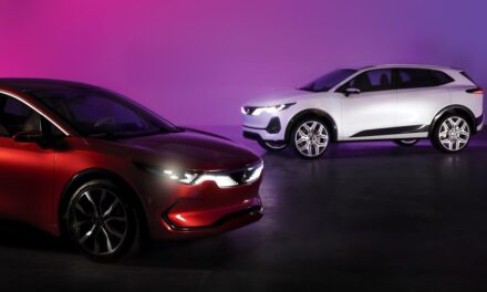 Izera – Pierwsza odsłona