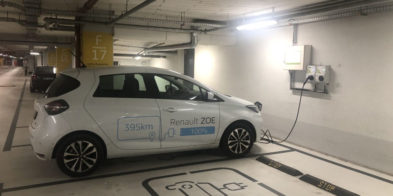 Renault Zoe – Samochód dobry, dopłata słaba