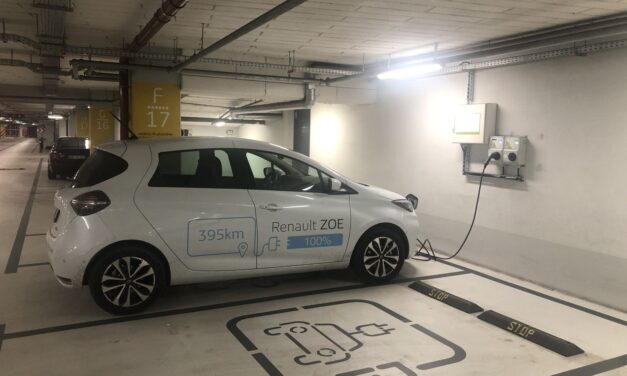 Renault Zoe – Samochód dobry, dopłata słaba