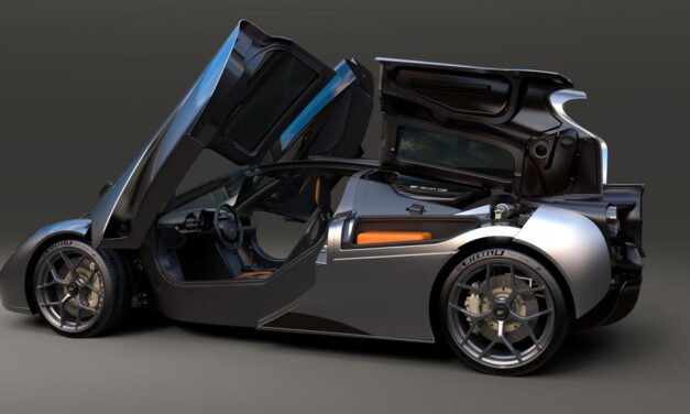 GMA T.50 Supercar – Najlepszy na świecie?