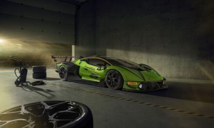Lamborghini Essenza SCV12 – Piekielna maszyna