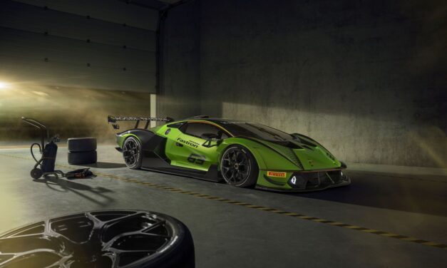 Lamborghini Essenza SCV12 – Piekielna maszyna