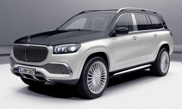 Mercedes-Maybach GLS 600 – Ponadczasowo nijaki