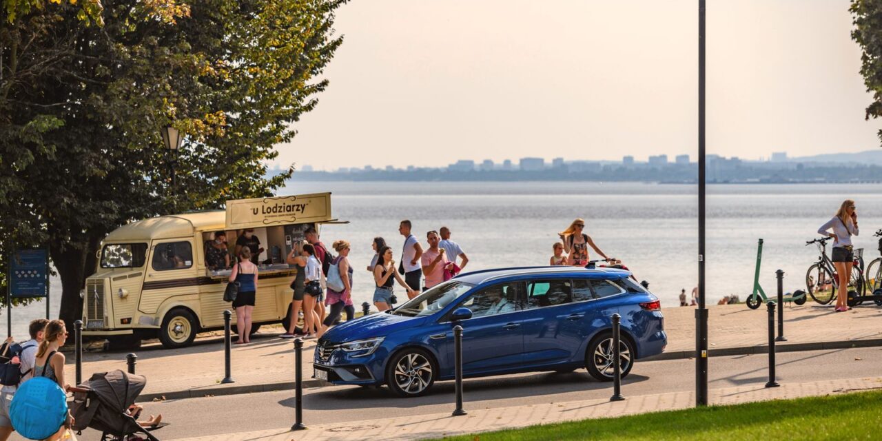 Czas na hybrydy: Renault Clio E-Tech Hybrid, Captur i Megane E-Tech Plug-in-Hybrid